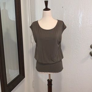 Anthropologie Deletta Top